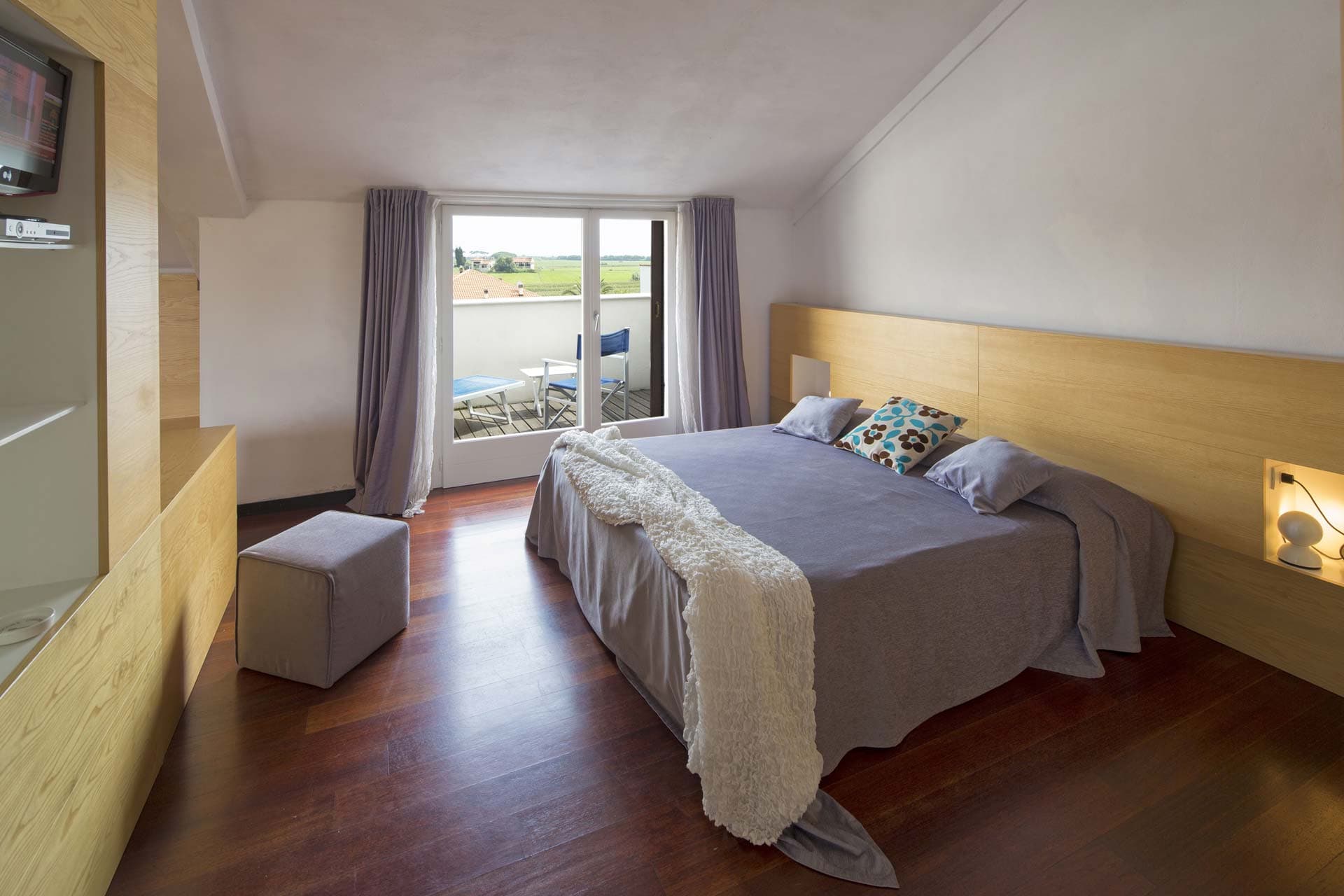 Camera Superior Locanda dell'Angelo