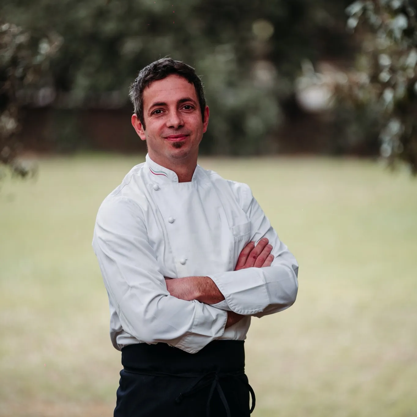 Chef Fabrizio Bonvini - Locanda dell'Angelo